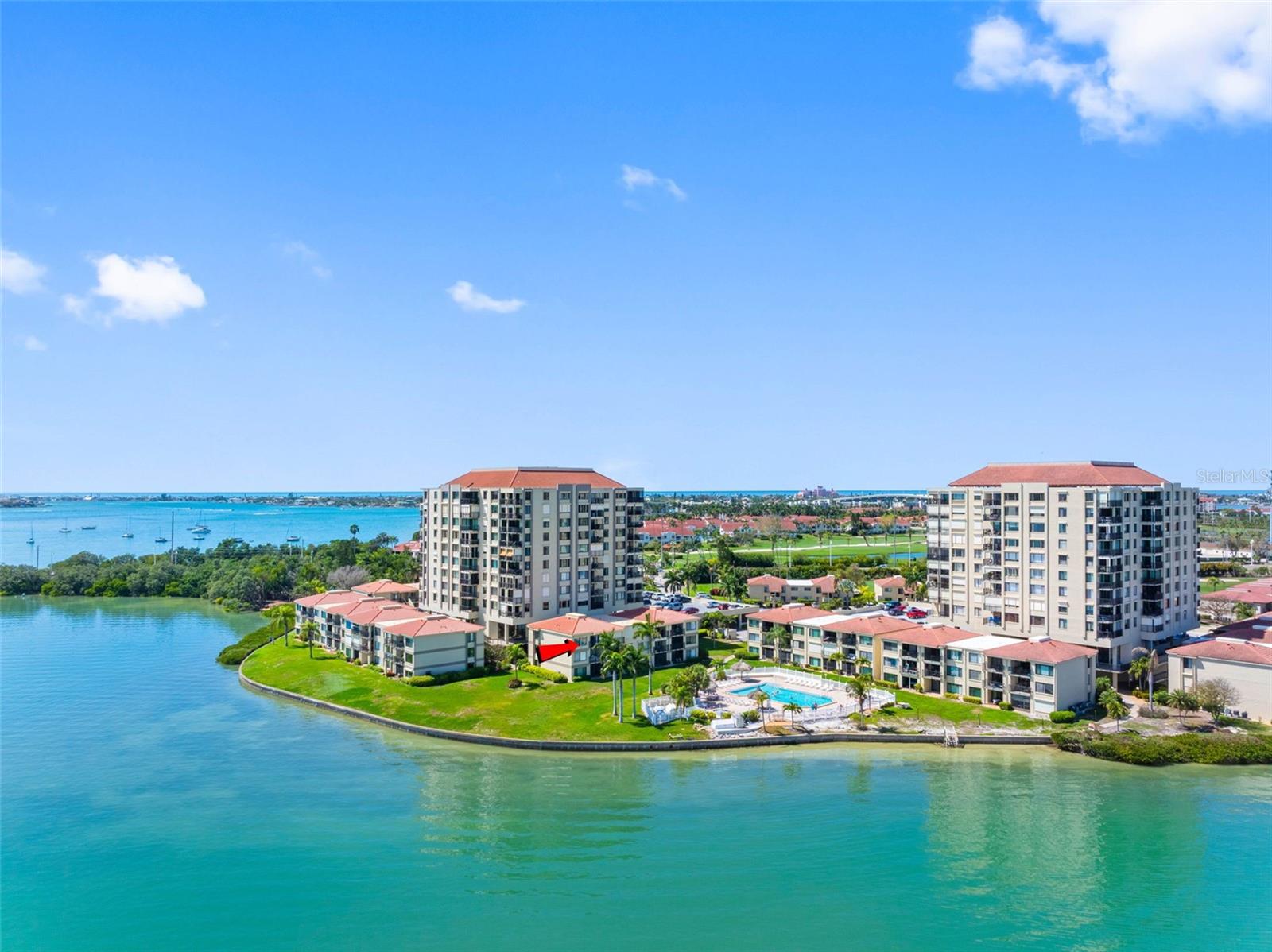 Image 51 of 77 For 6372 Palma Del Mar Boulevard S 304