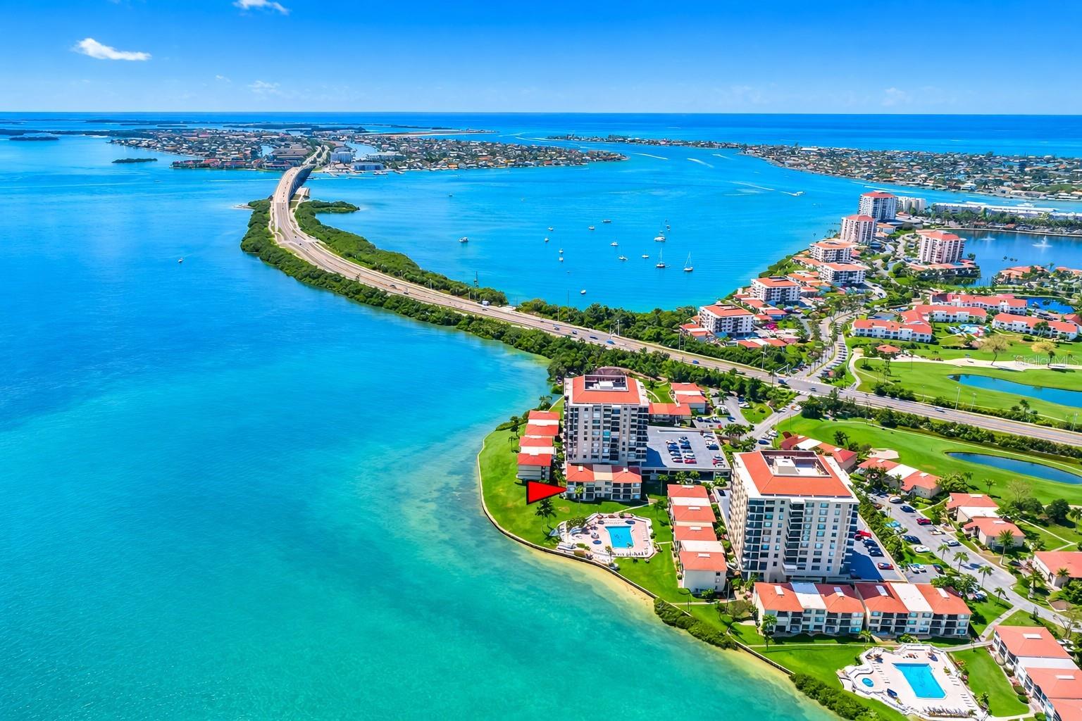 Image 53 of 77 For 6372 Palma Del Mar Boulevard S 304