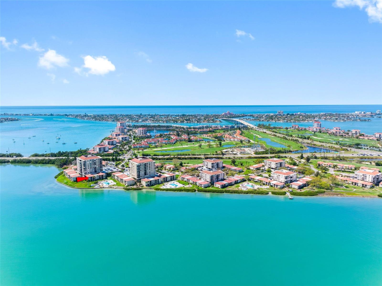 Image 54 of 77 For 6372 Palma Del Mar Boulevard S 304