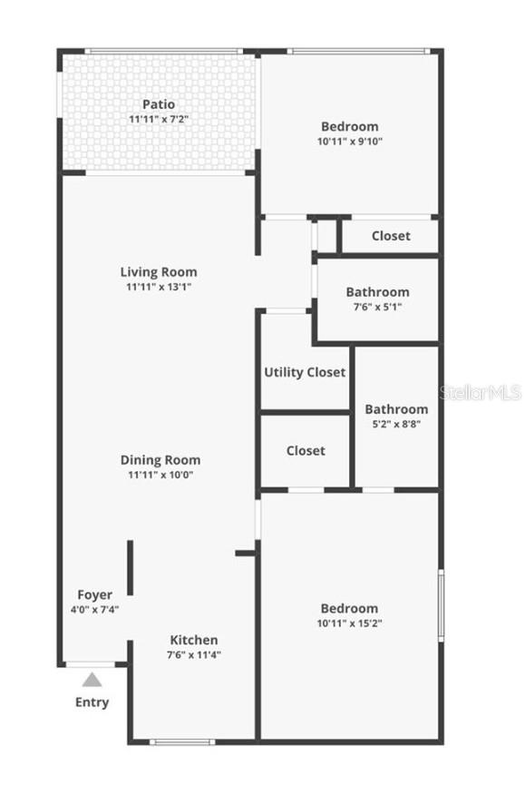 Image 63 of 77 For 6372 Palma Del Mar Boulevard S 304