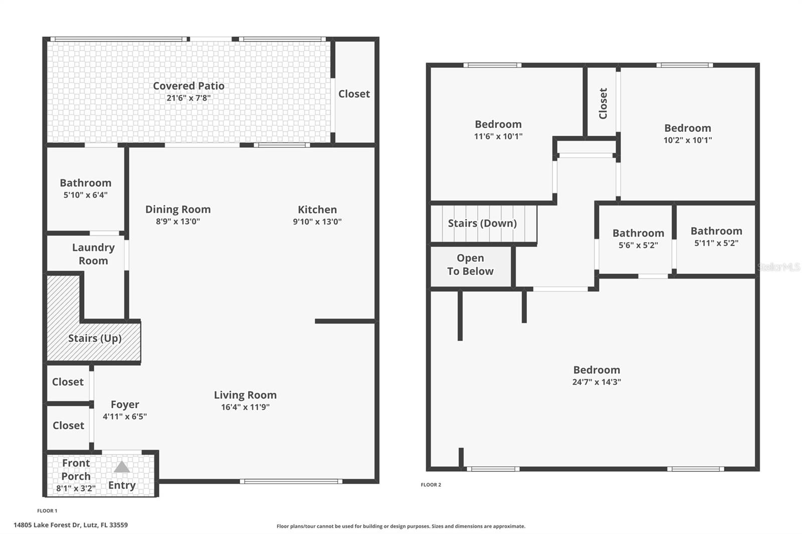 Listing photo id 40 for 14805 Lake Forest Drive