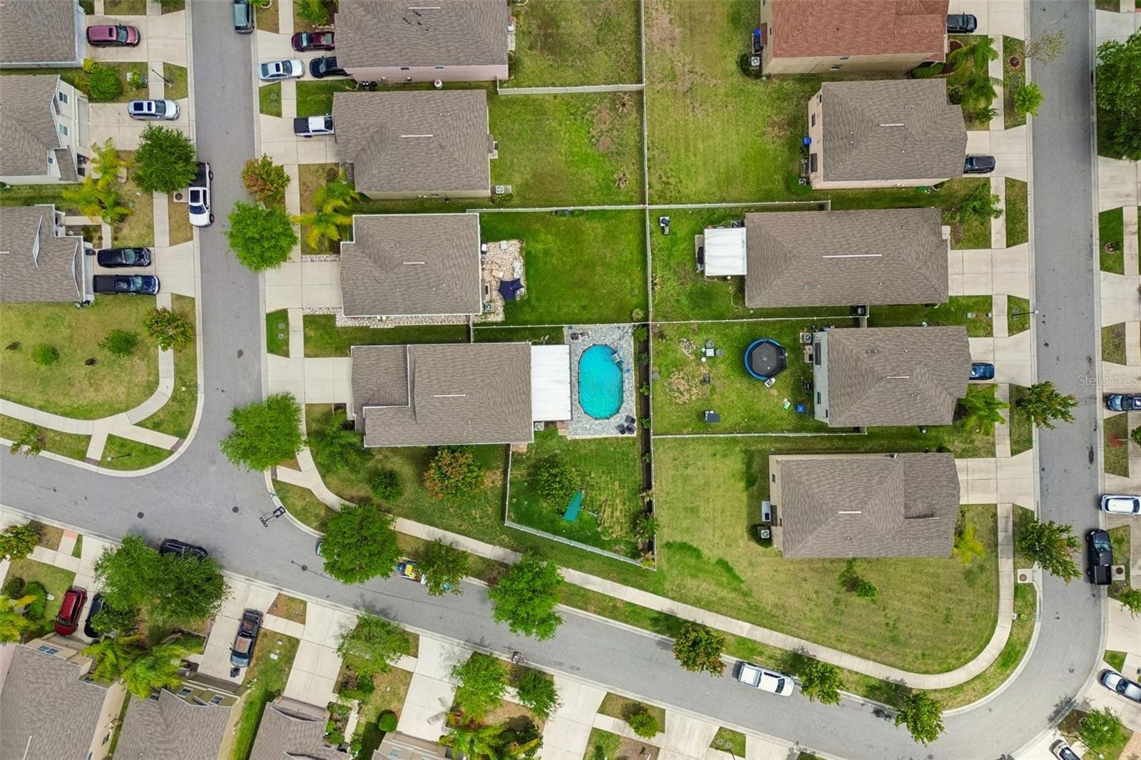 Image 46 of 49 For 4901 Grist Mill Court