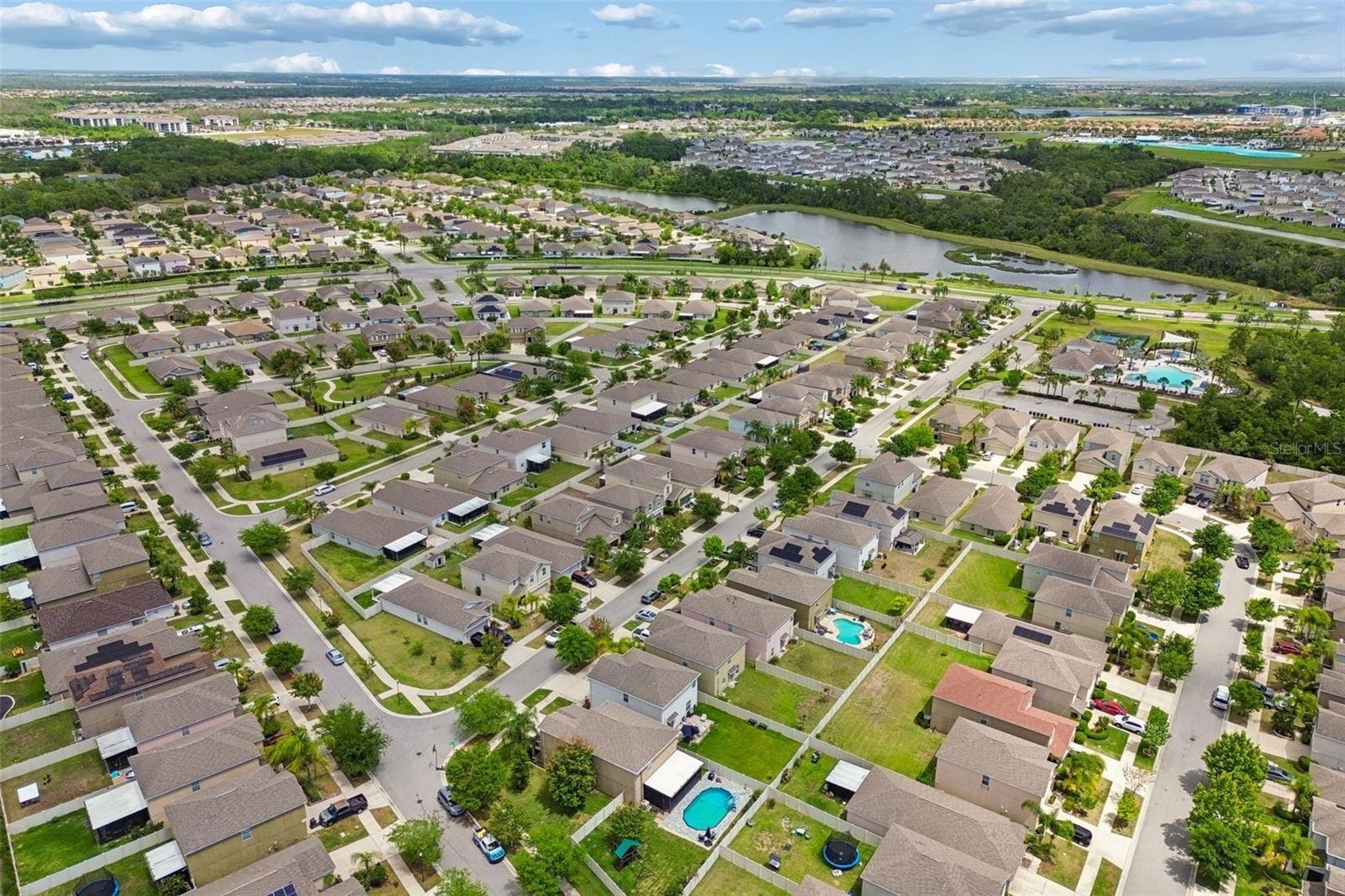 Image 47 of 49 For 4901 Grist Mill Court