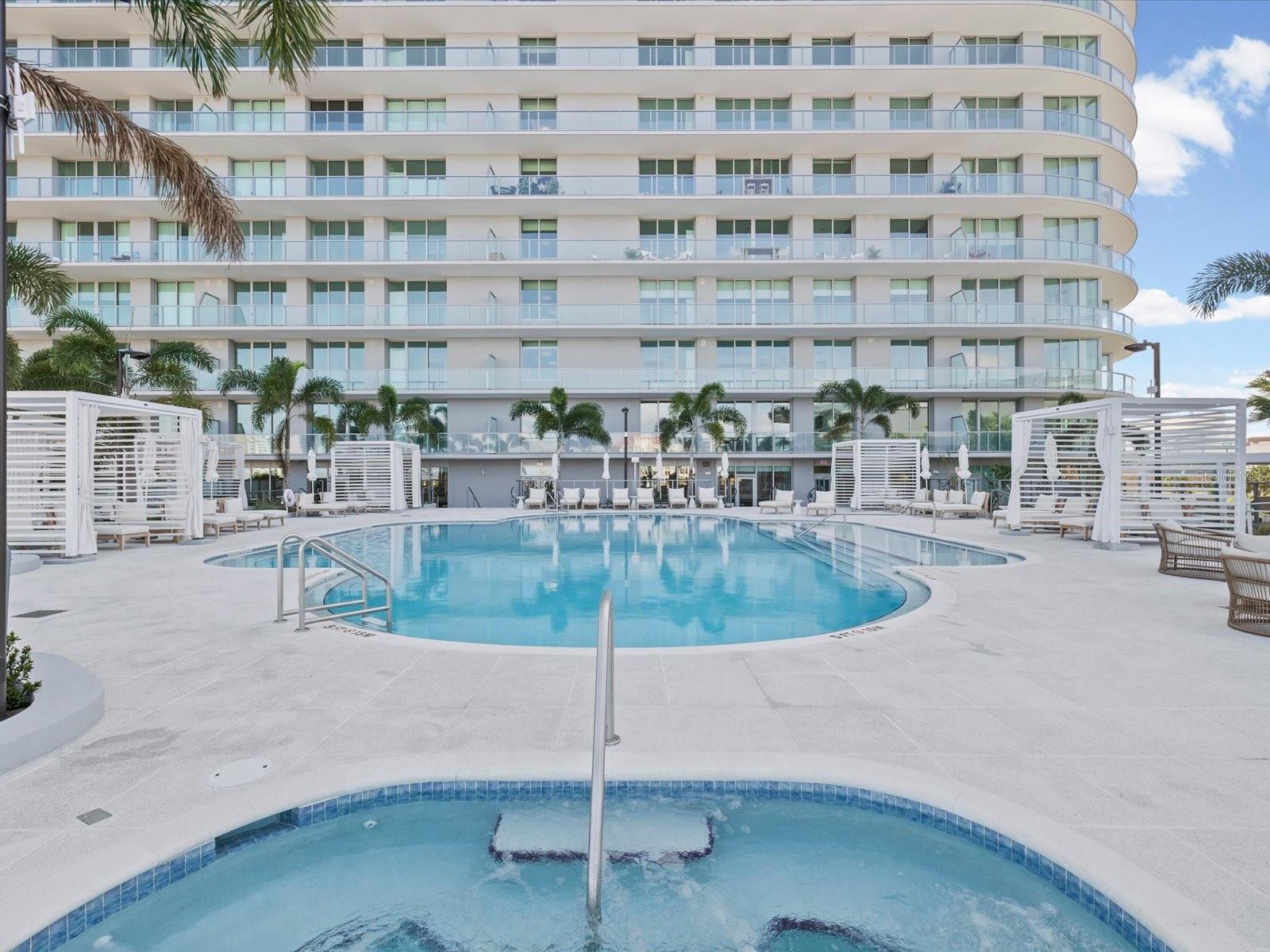 Image 40 of 56 For 400 Central Avenue 1603