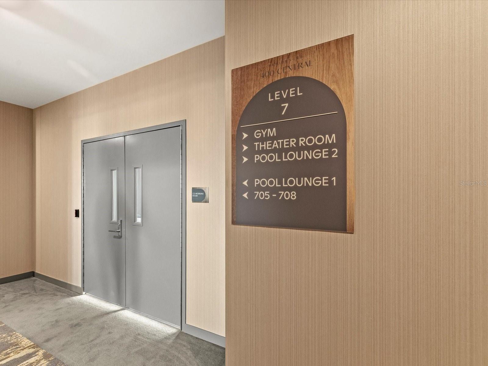 Image 47 of 56 For 400 Central Avenue 1603