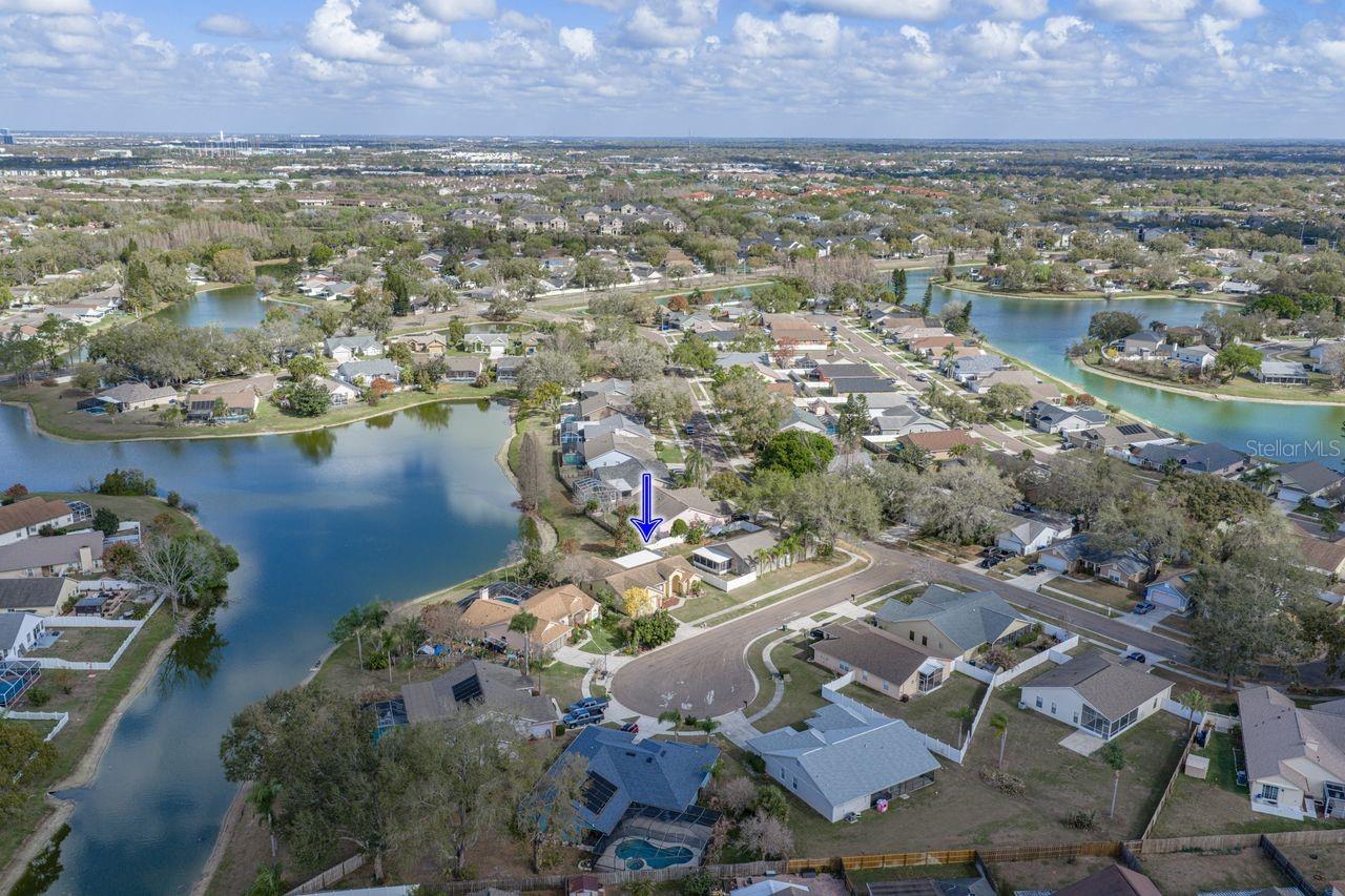 Image 87 of 98 For 2104 Haydon Court