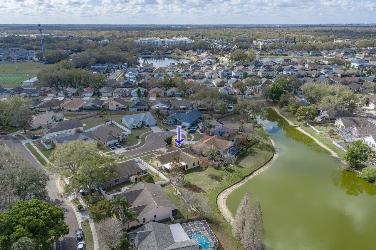 Image 91 of 98 For 2104 Haydon Court