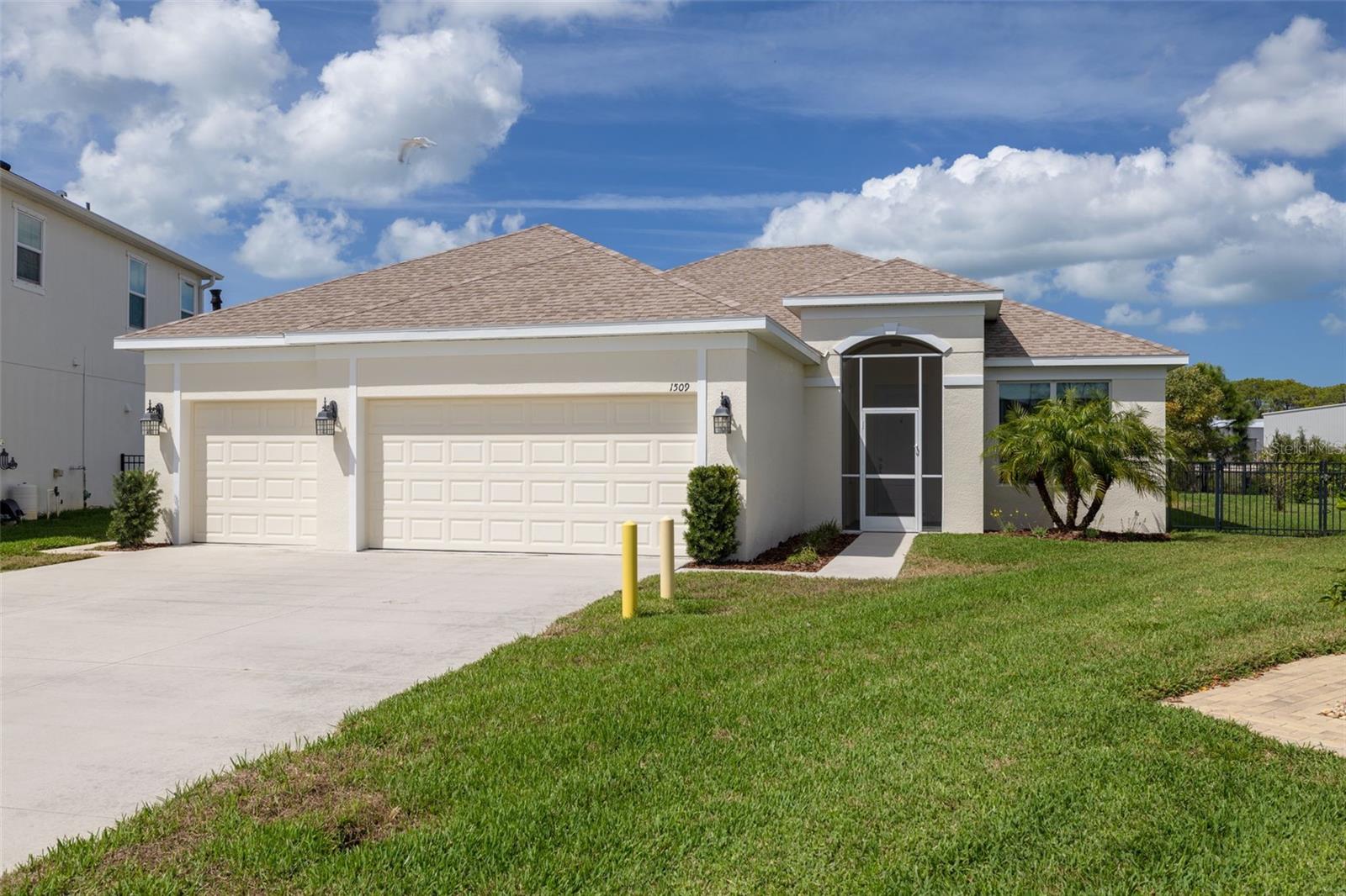 Details for 1509 River Circle, TARPON SPRINGS, FL 34689