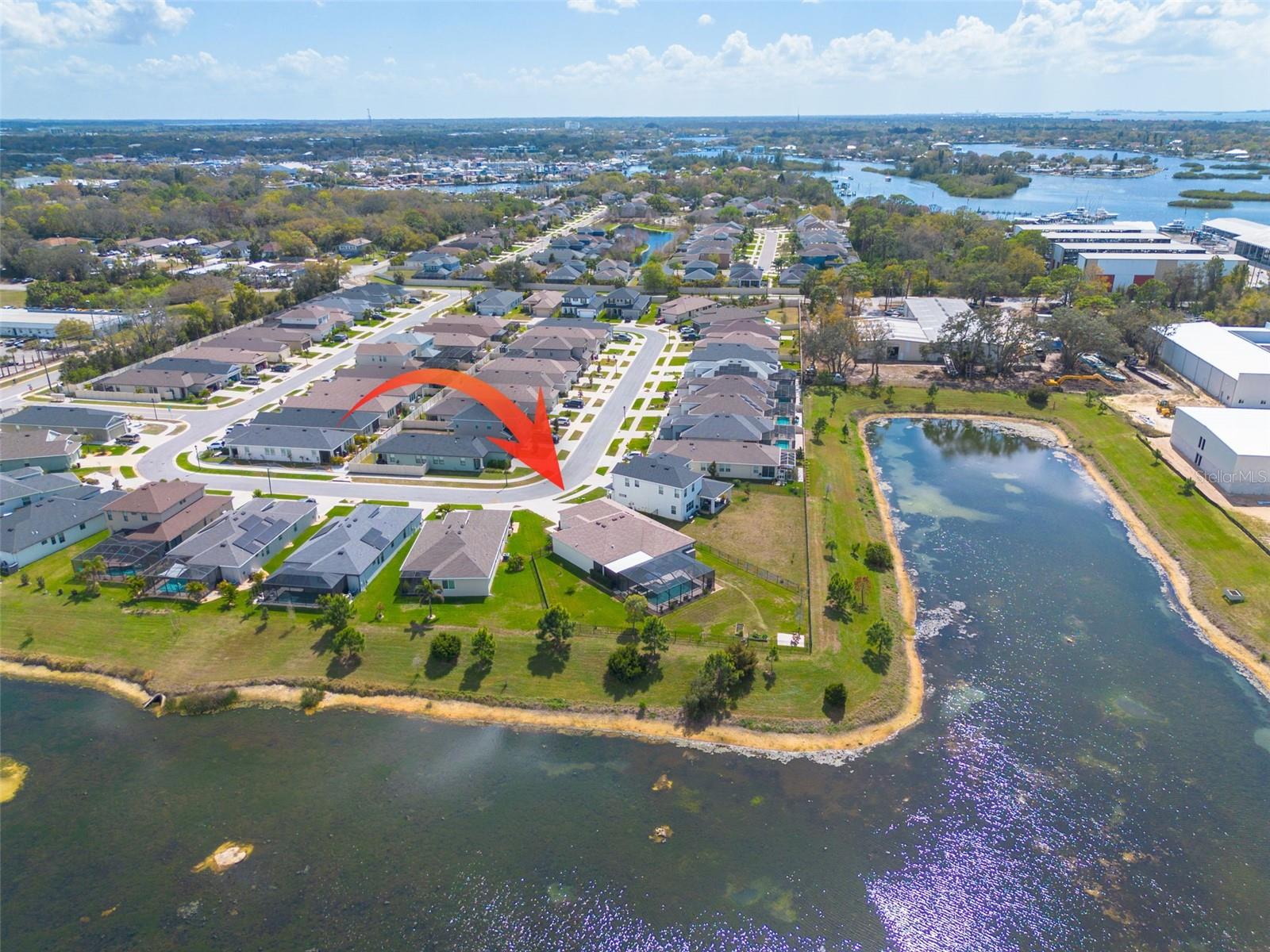 Image 35 of 36 For 1509 River Circle