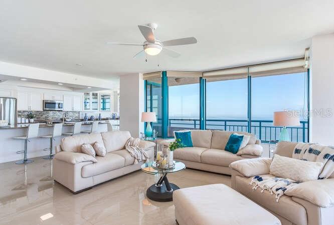 Image 10 of 85 For 1520 Gulf Boulevard 1602