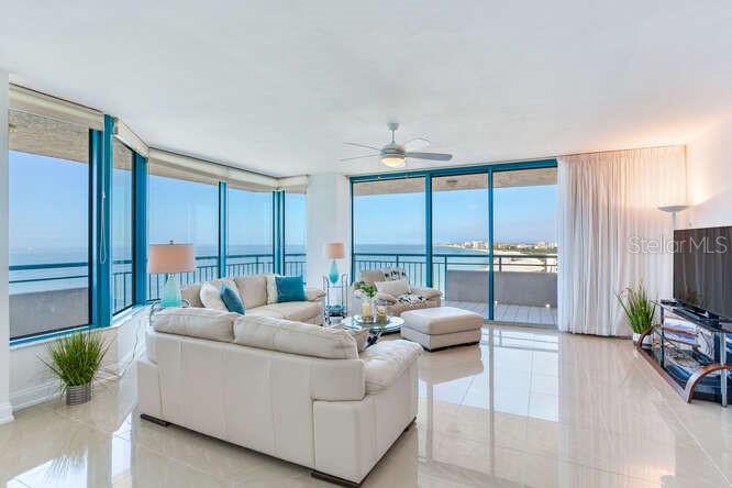 Image 5 of 85 For 1520 Gulf Boulevard 1602