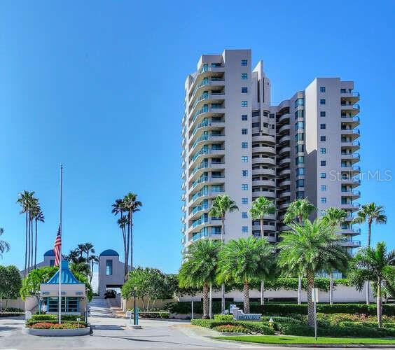 Image 58 of 85 For 1520 Gulf Boulevard 1602