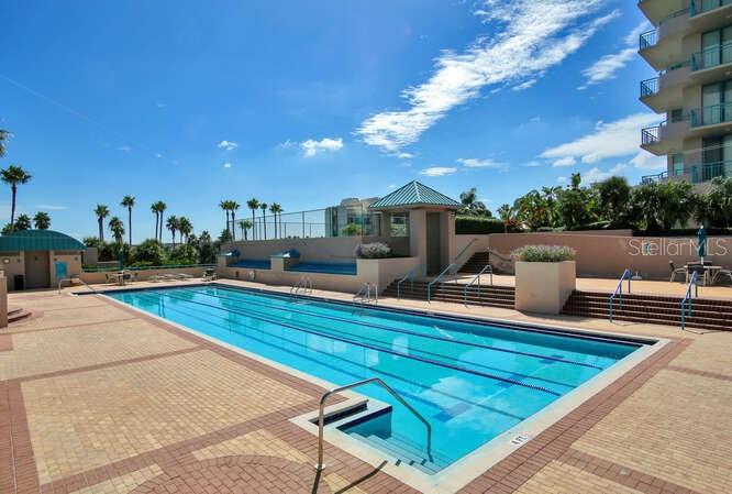 Image 73 of 85 For 1520 Gulf Boulevard 1602