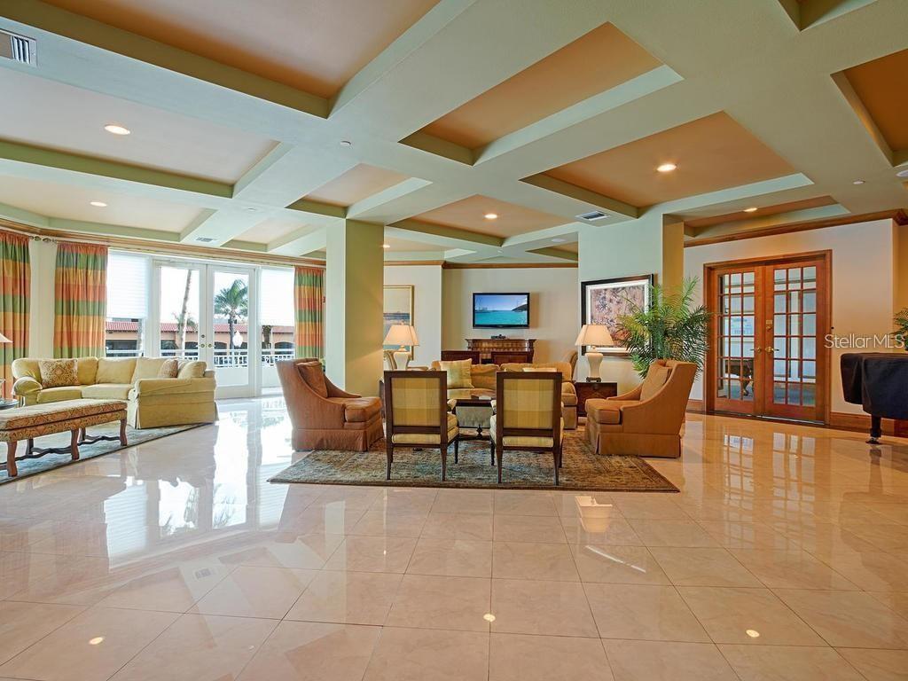 Image 44 of 54 For 1180 Gulf Boulevard 1105