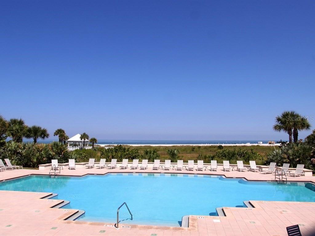 Image 50 of 54 For 1180 Gulf Boulevard 1105