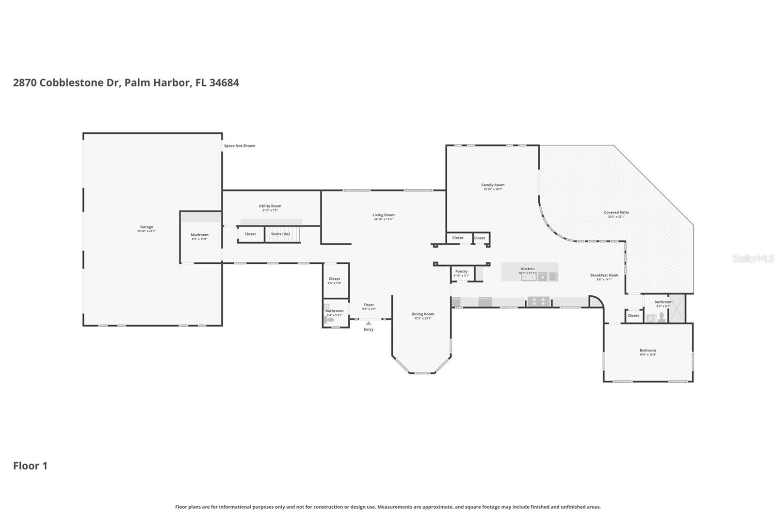 Image 95 of 97 For 2870 Cobblestone Drive