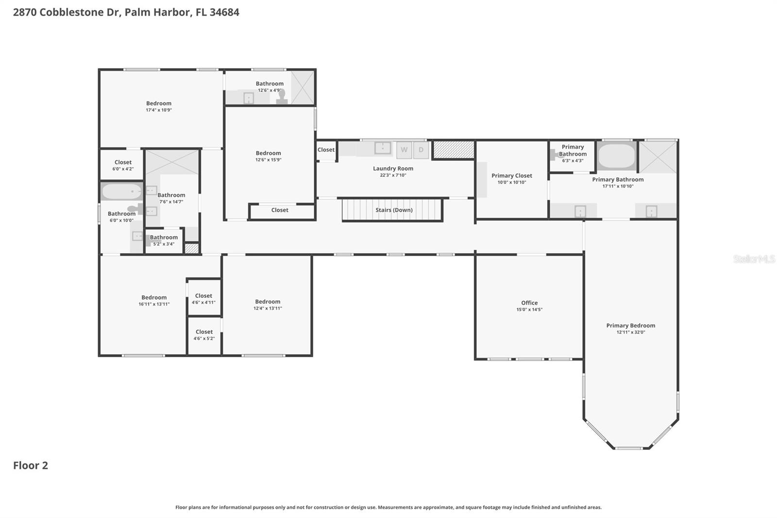 Image 96 of 97 For 2870 Cobblestone Drive