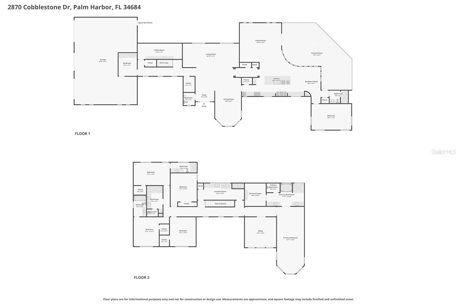 Image 97 of 97 For 2870 Cobblestone Drive