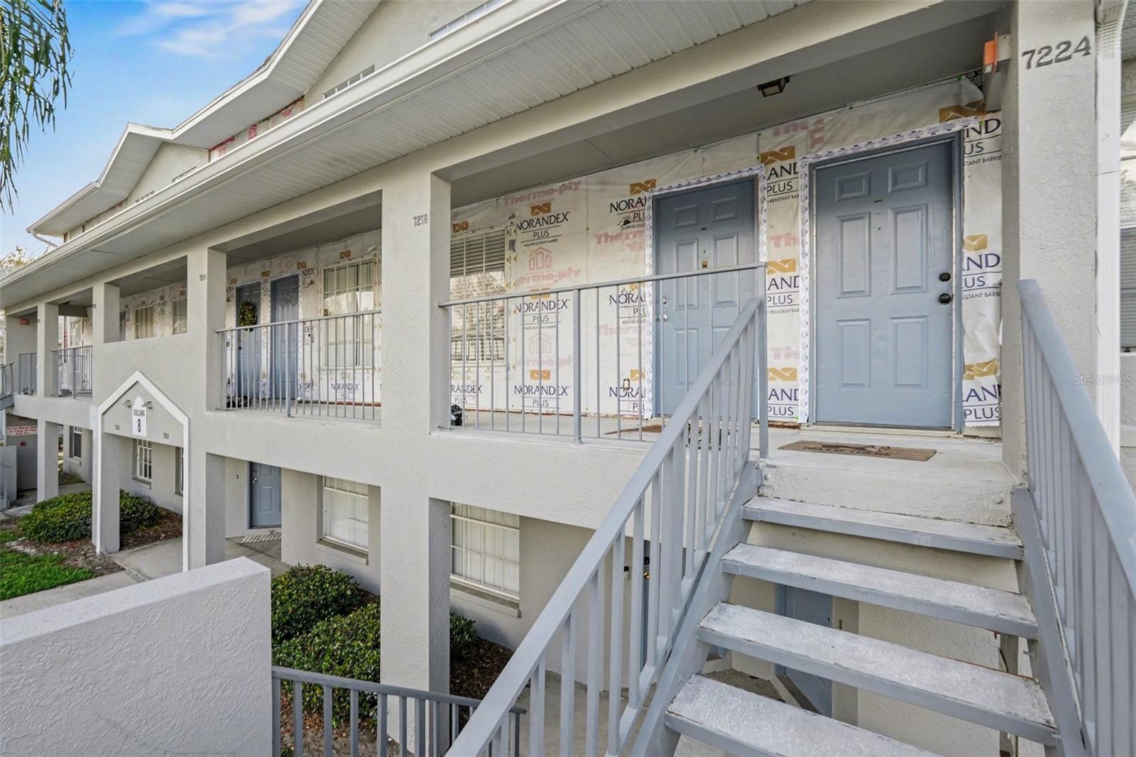 Image 3 of 40 For 7218 Bank Drive 205