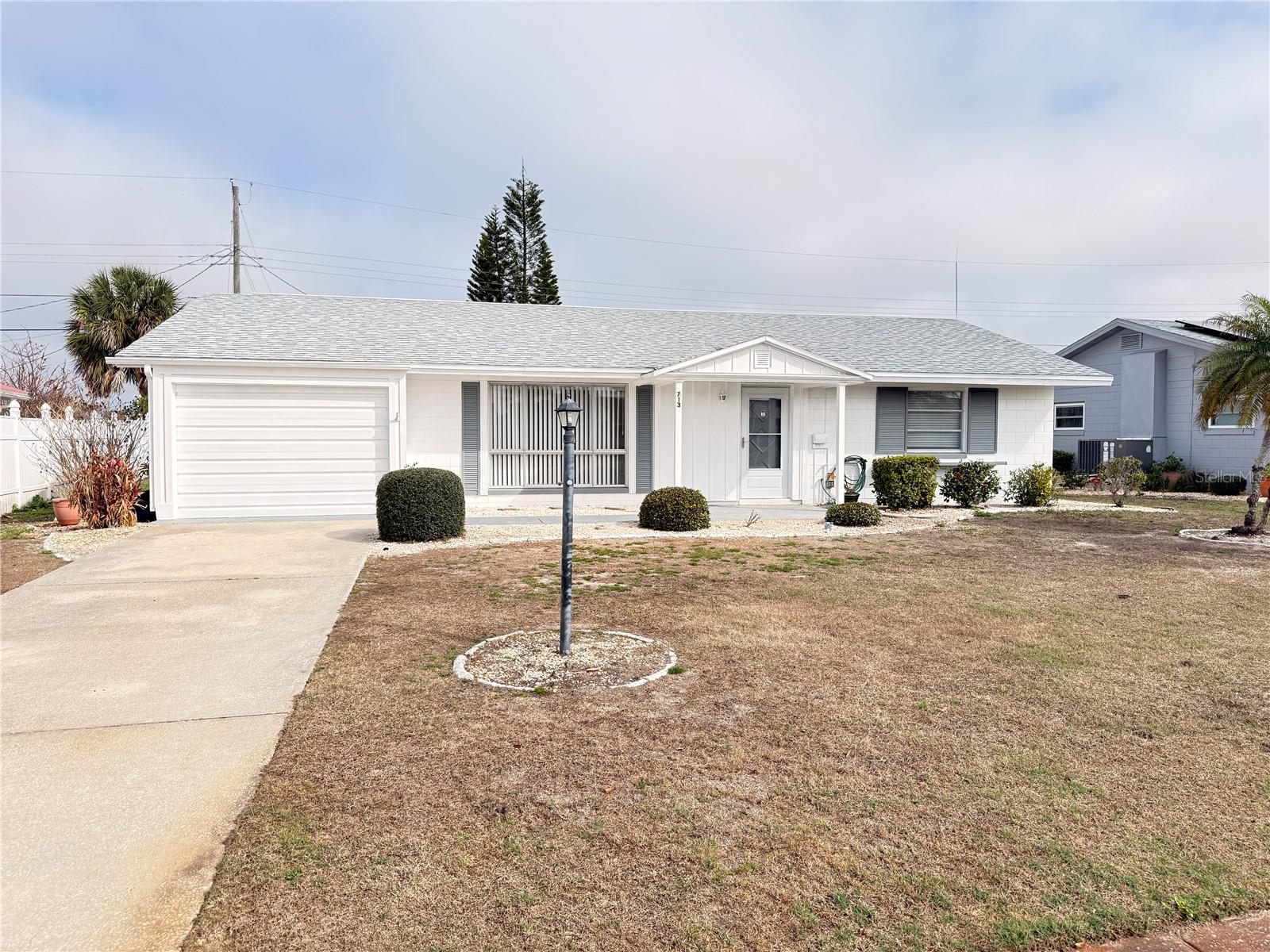 Details for 713 Thunderbird Avenue, SUN CITY CENTER, FL 33573