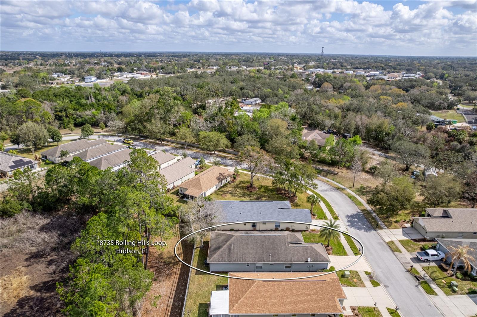 Image 54 of 90 For 18735 Rolling Hills Loop