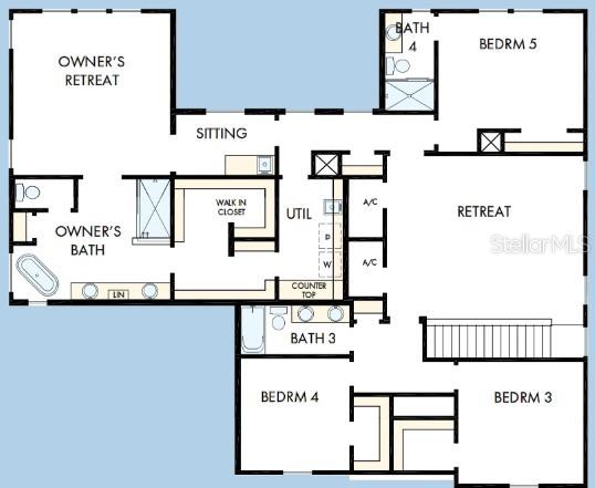 Image 4 of 15 For 3601 Tampa Circle