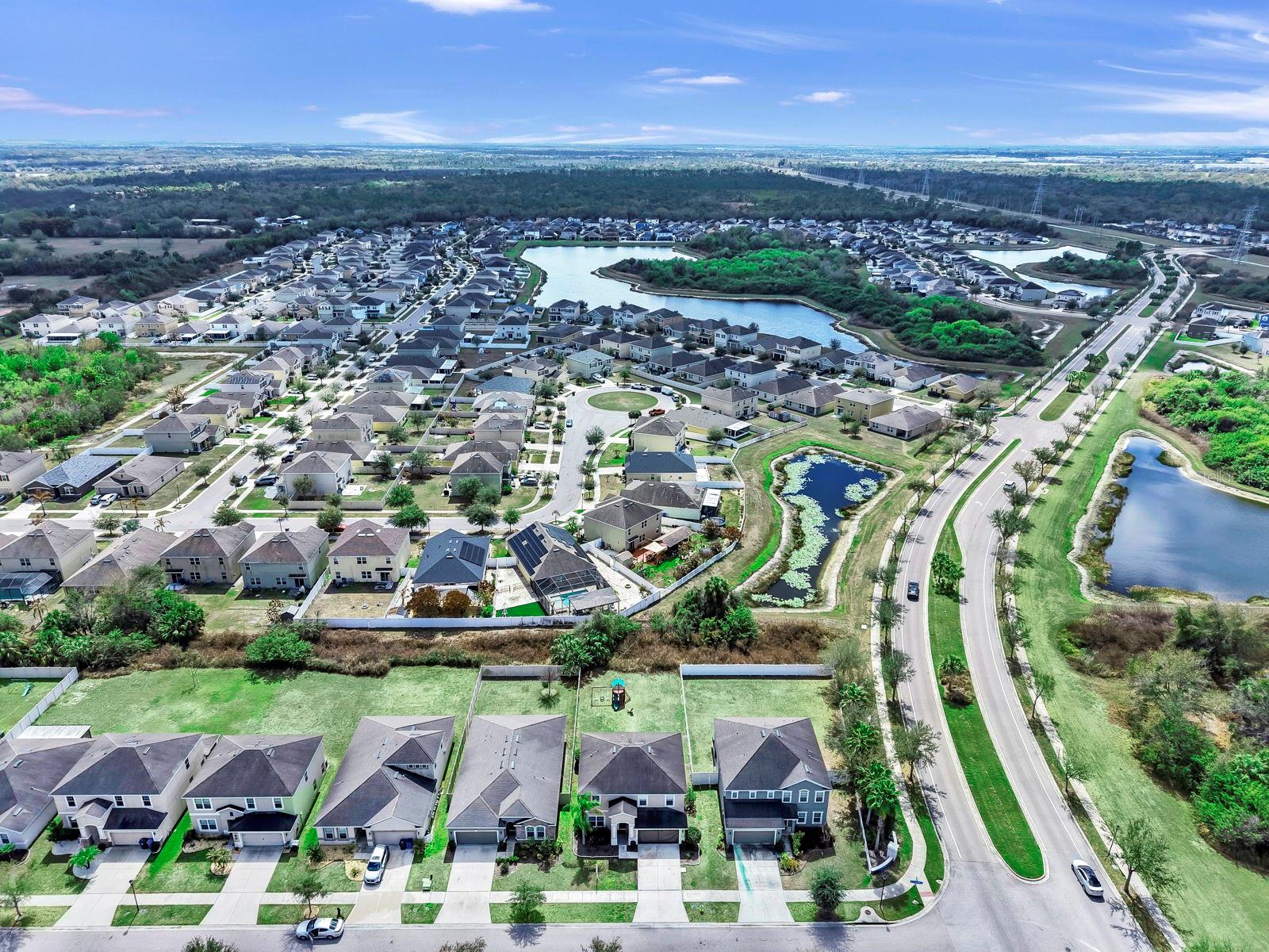 Image 39 of 41 For 8105 Rothbury Hills Place