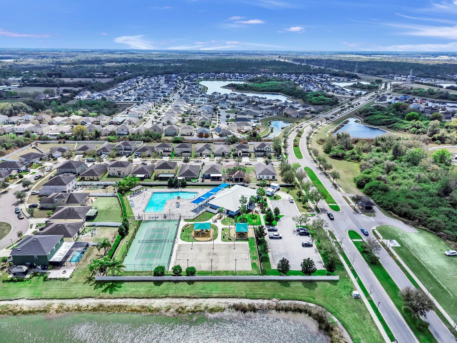 Image 40 of 41 For 8105 Rothbury Hills Place