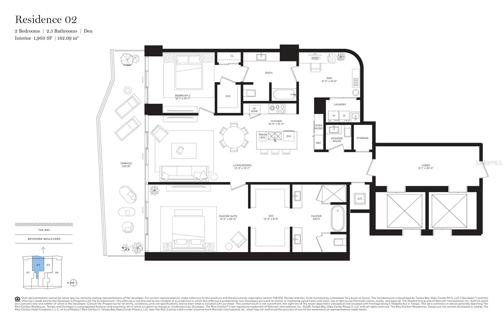 Image 61 of 100 For 3015 Ysabella Avenue 2402