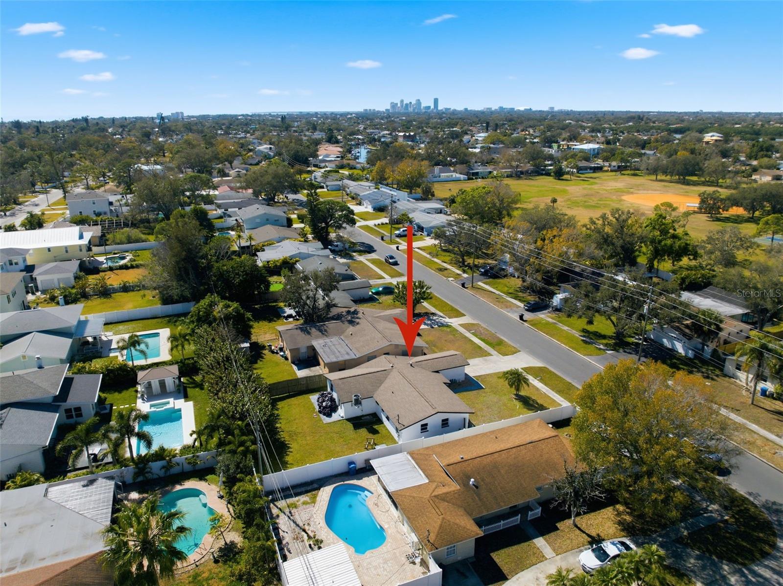 Image 51 of 58 For 5519 Denver Street Ne