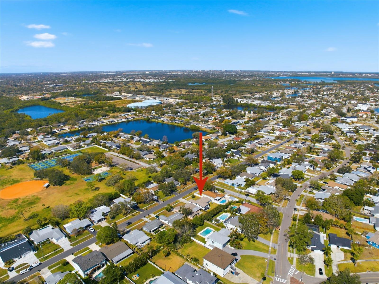 Image 52 of 58 For 5519 Denver Street Ne