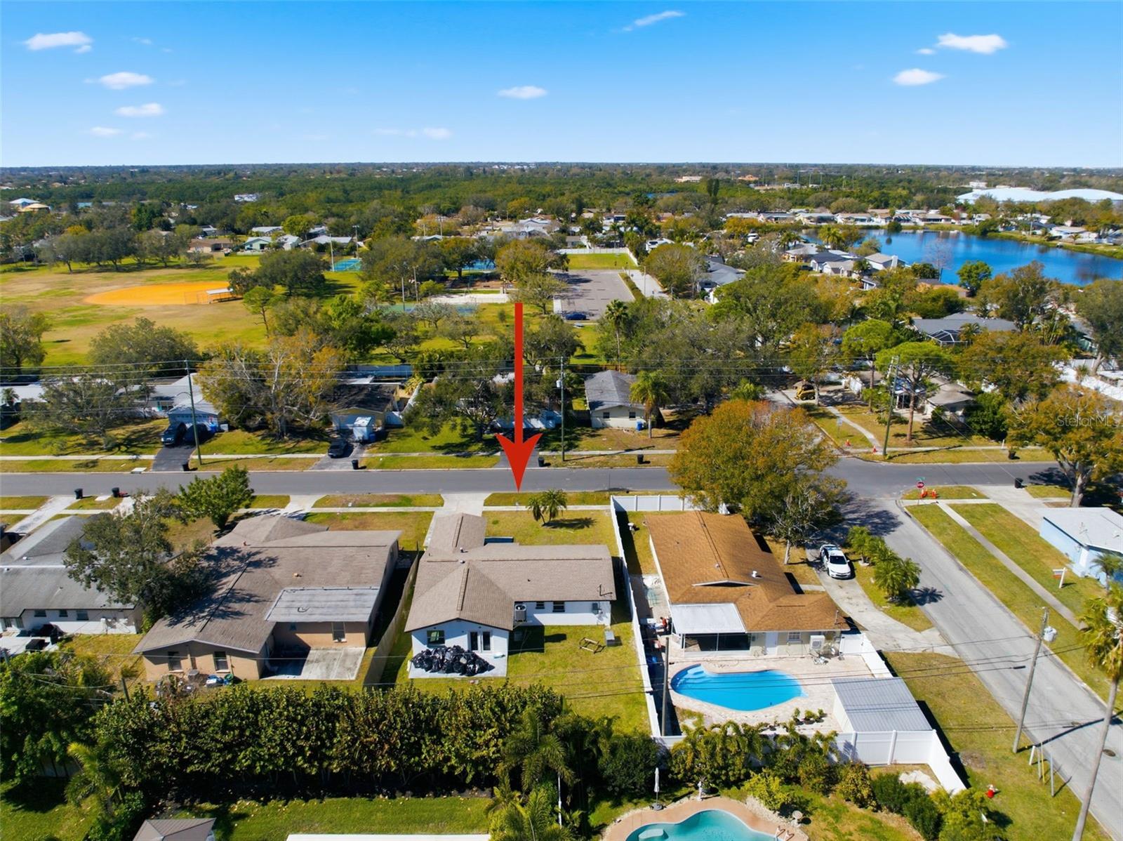 Image 53 of 58 For 5519 Denver Street Ne