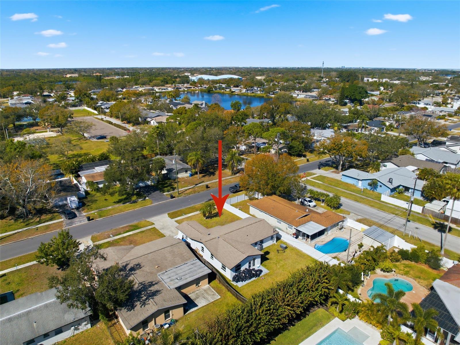 Image 54 of 58 For 5519 Denver Street Ne