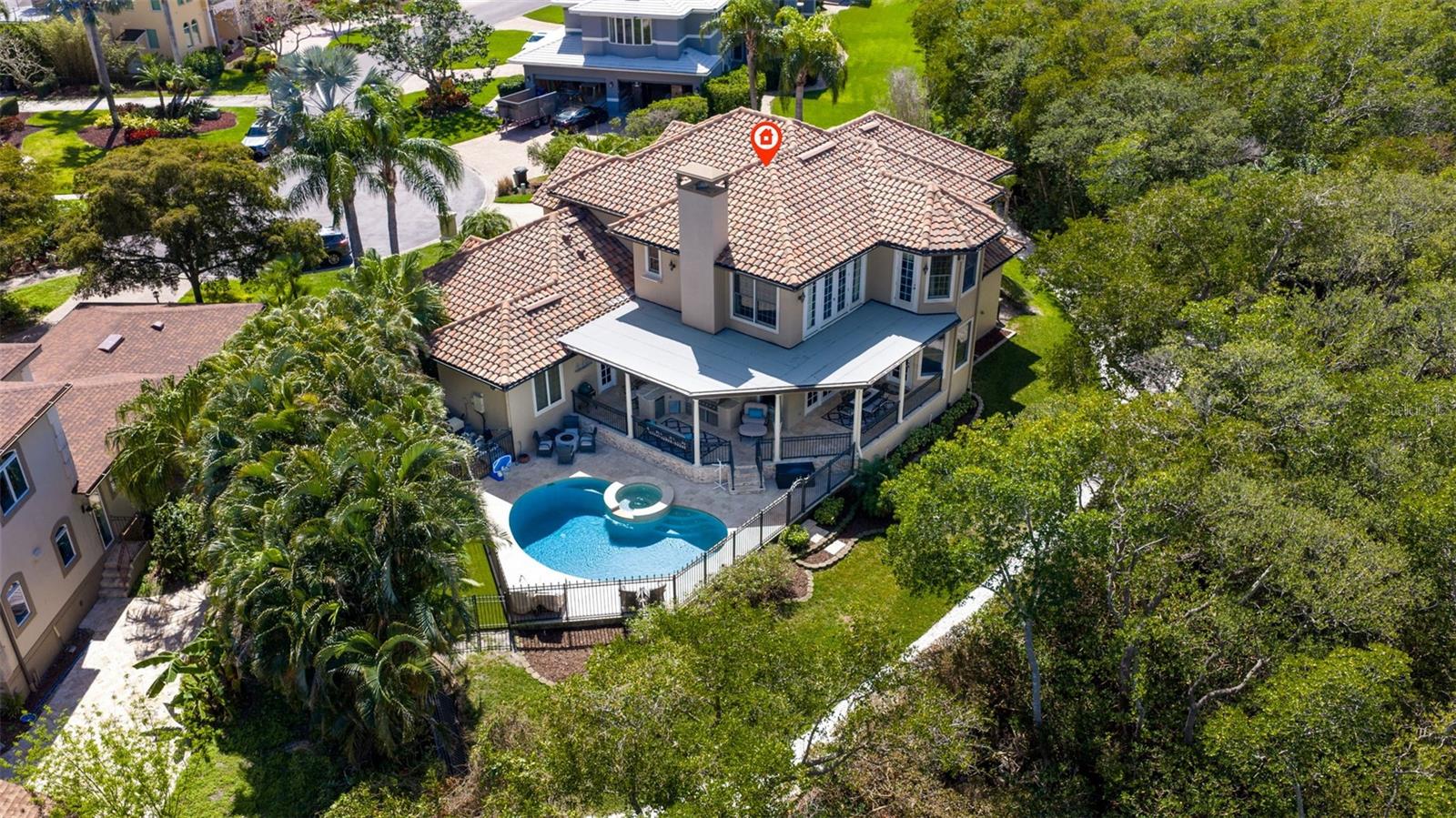 Image 52 of 60 For 1285 Gasparilla Drive Ne