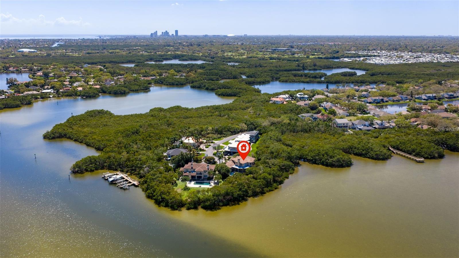 Image 53 of 60 For 1285 Gasparilla Drive Ne