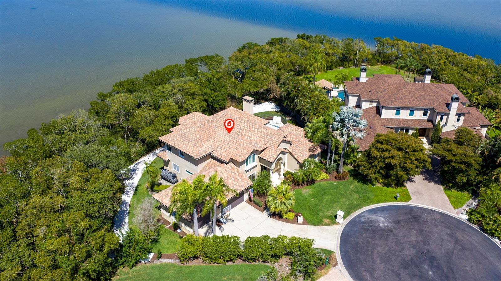 Image 54 of 60 For 1285 Gasparilla Drive Ne