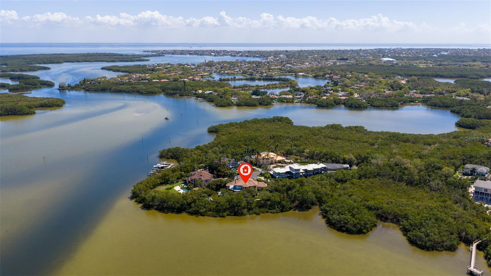 Image 57 of 60 For 1285 Gasparilla Drive Ne