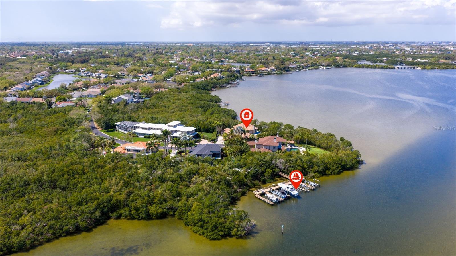 Image 58 of 60 For 1285 Gasparilla Drive Ne