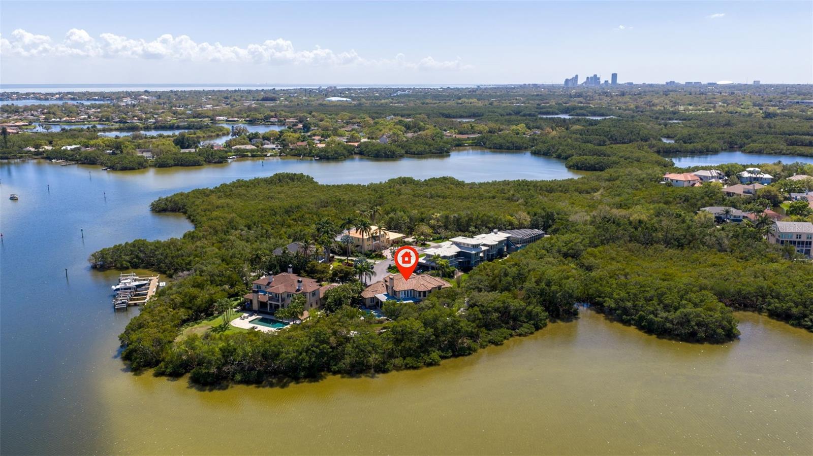 Image 59 of 60 For 1285 Gasparilla Drive Ne