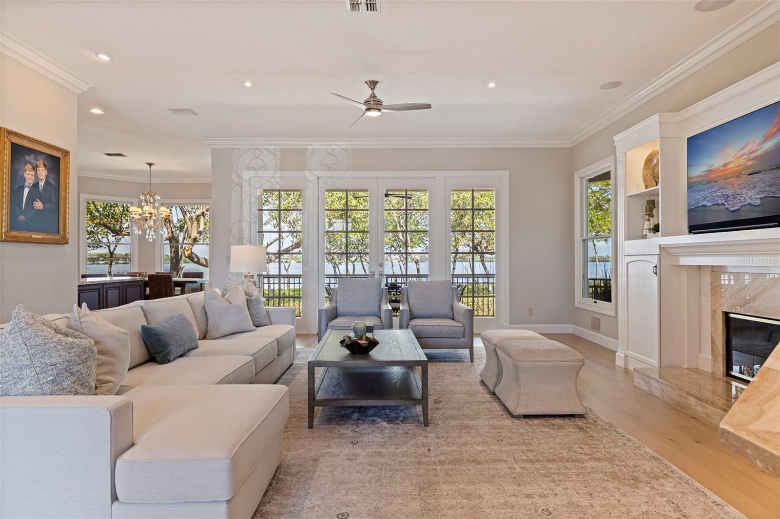 Image 9 of 60 For 1285 Gasparilla Drive Ne