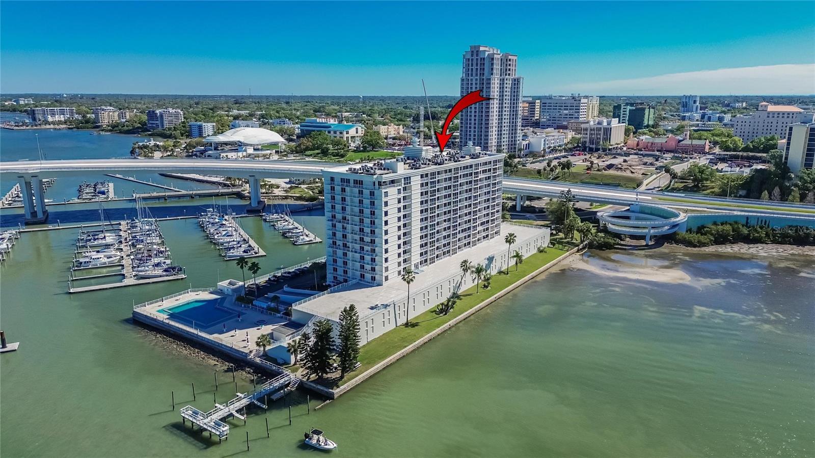 Image 62 of 70 For 100 Pierce Street 703