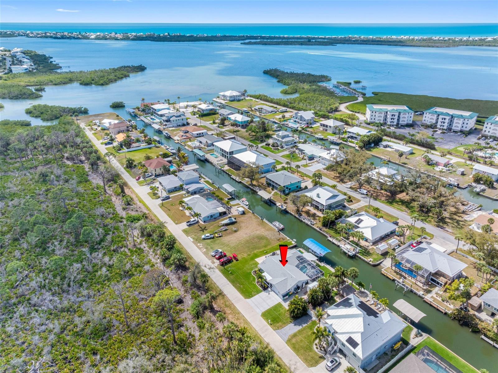 Image 37 of 41 For 9211 Lake Drive