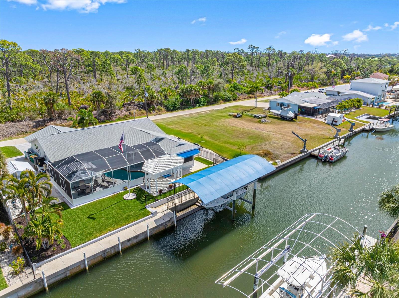 Image 40 of 41 For 9211 Lake Drive