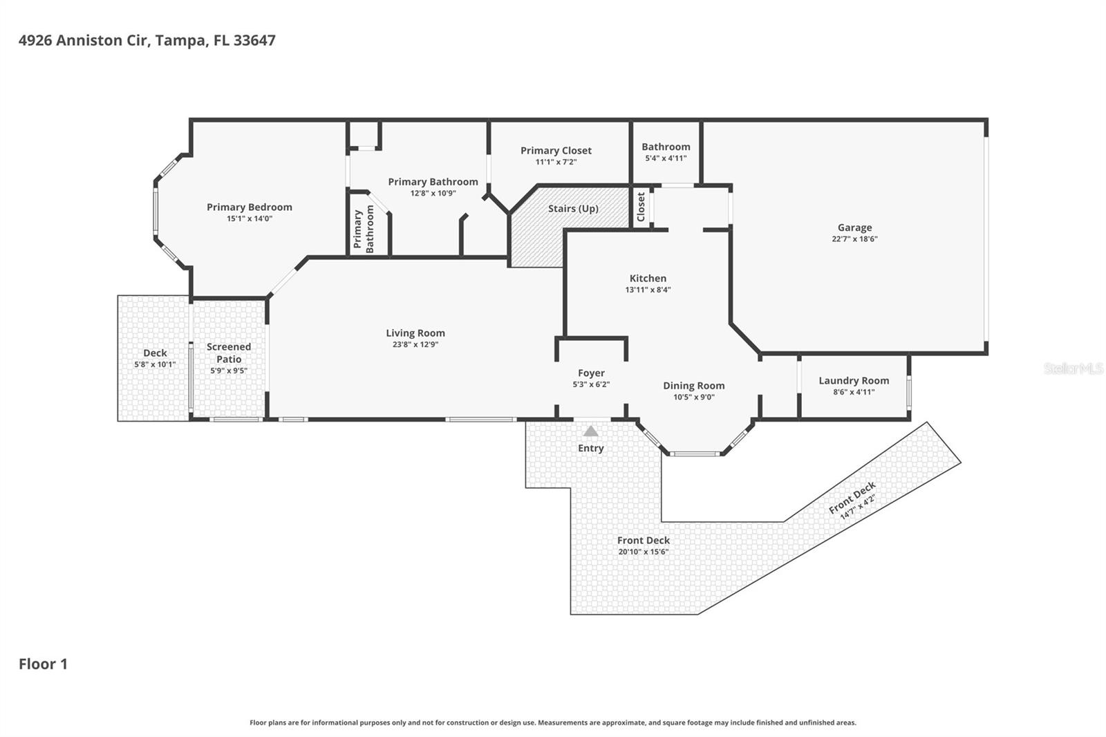 Image 67 of 79 For 4926 Anniston Circle