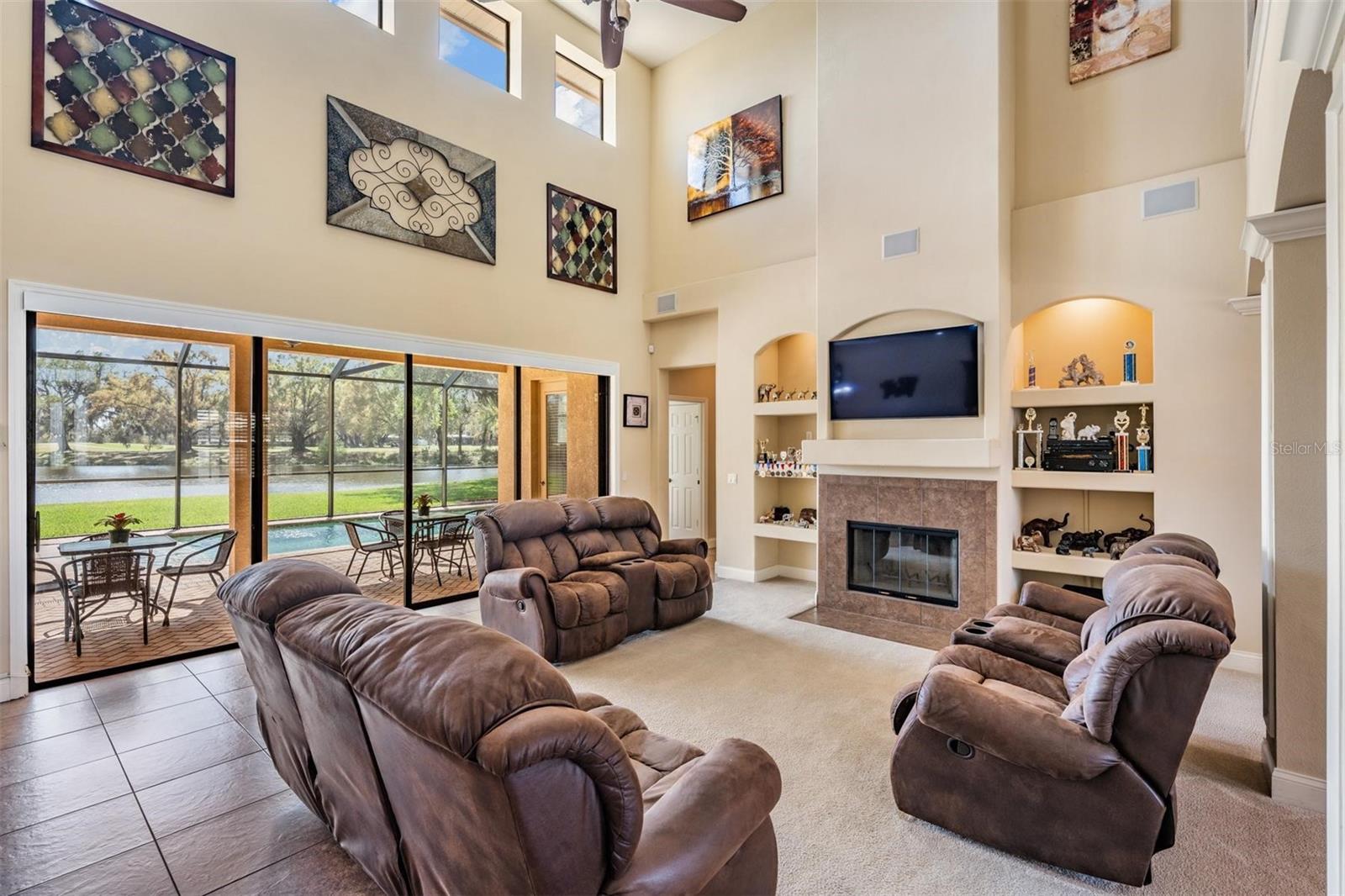 Image 13 of 53 For 12408 Eagles Entry Drive