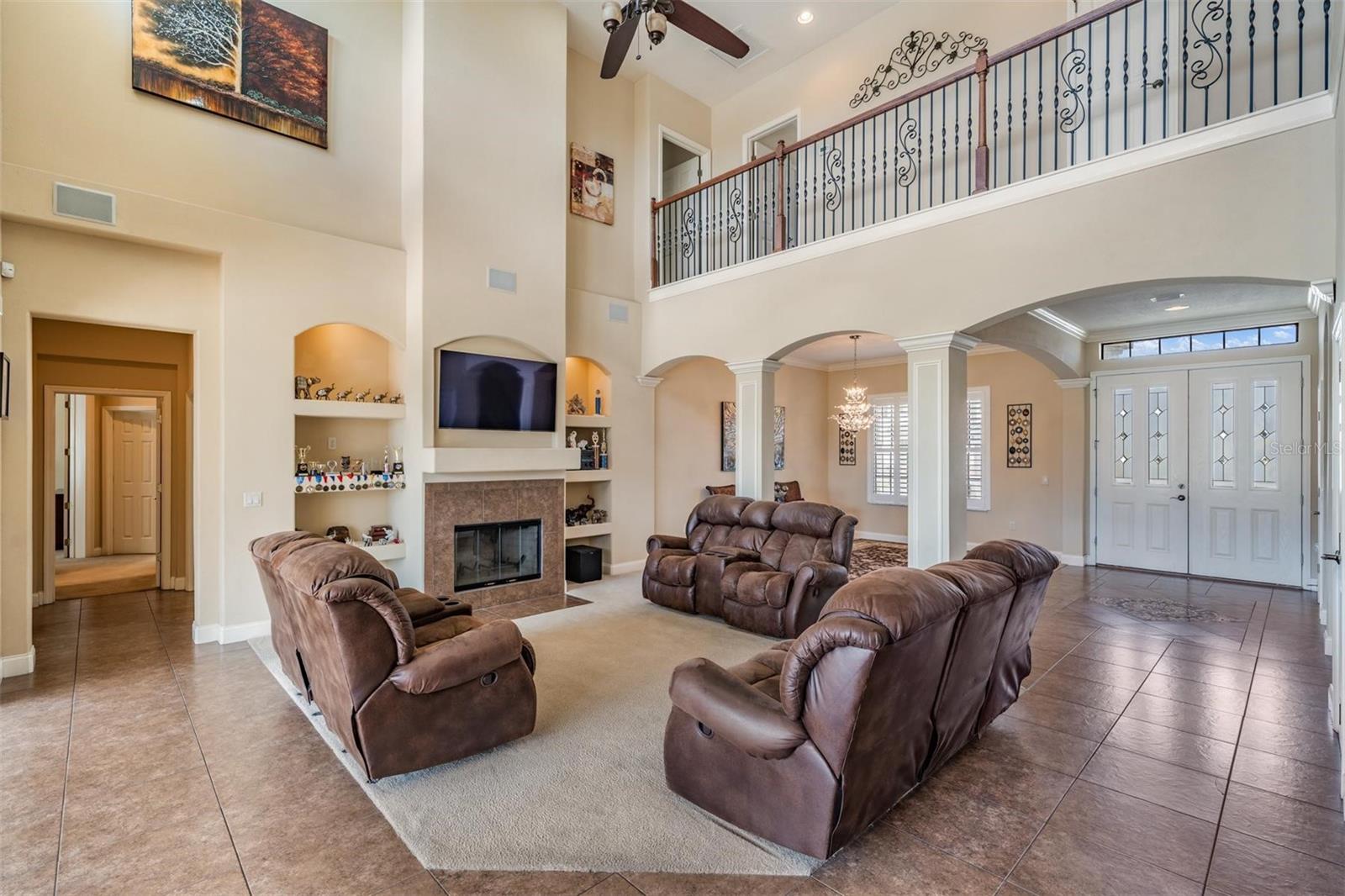 Image 16 of 53 For 12408 Eagles Entry Drive