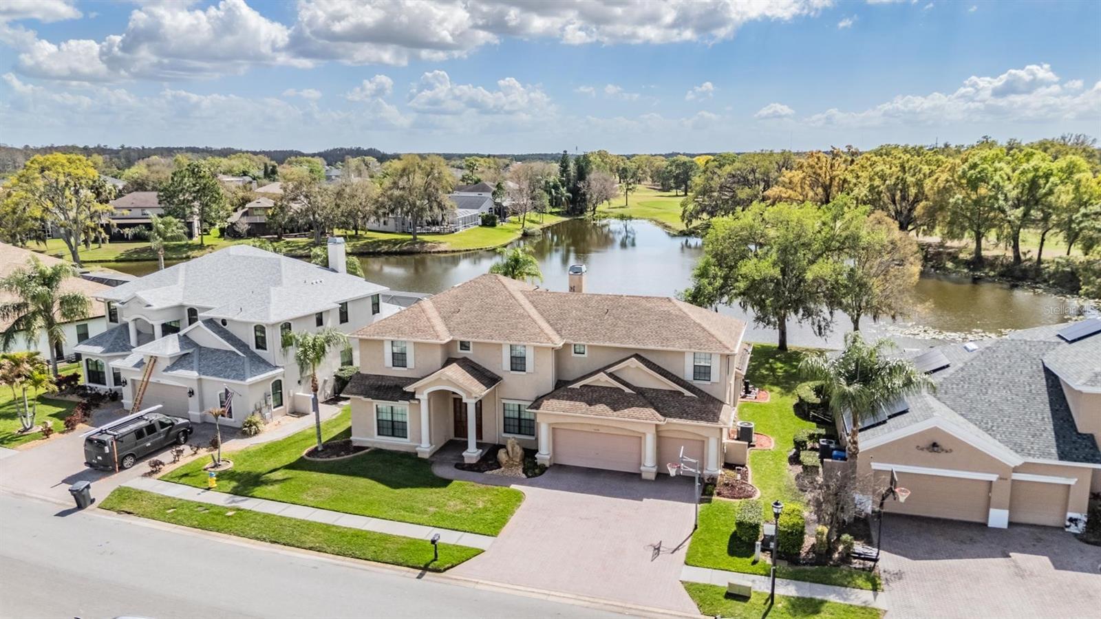 Image 3 of 53 For 12408 Eagles Entry Drive