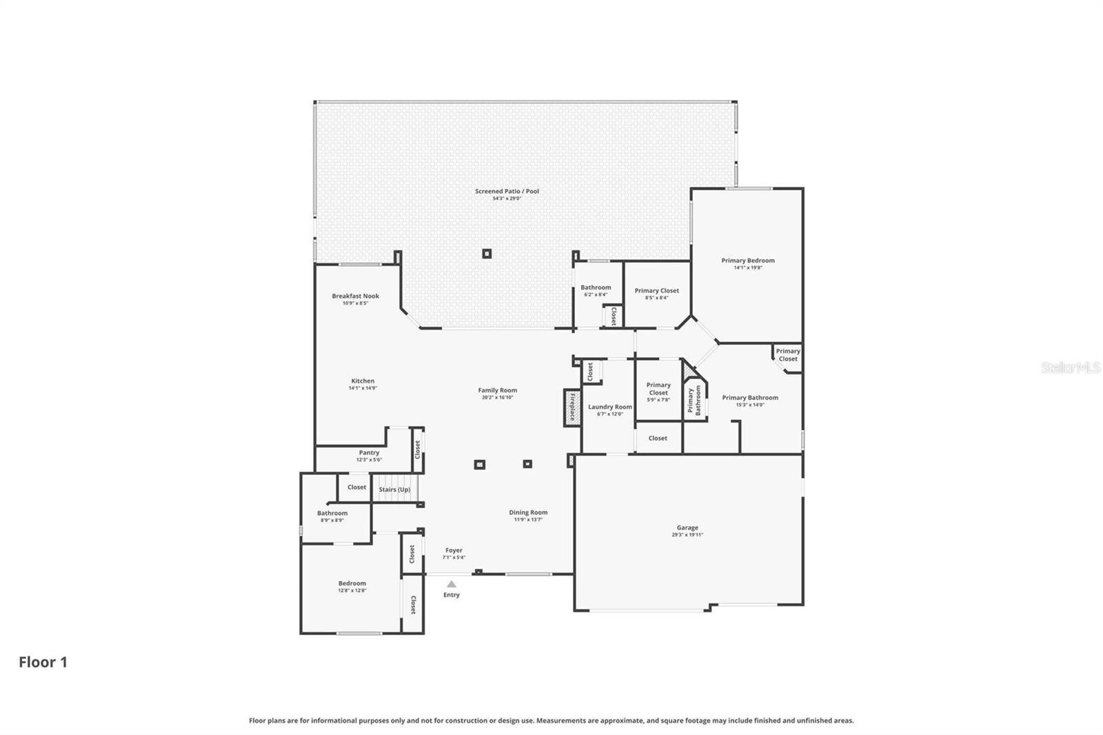 Image 52 of 53 For 12408 Eagles Entry Drive