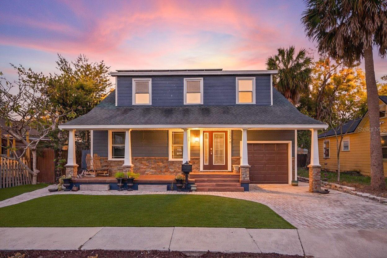 Details for 2005 Jackson Street N, ST PETERSBURG, FL 33704