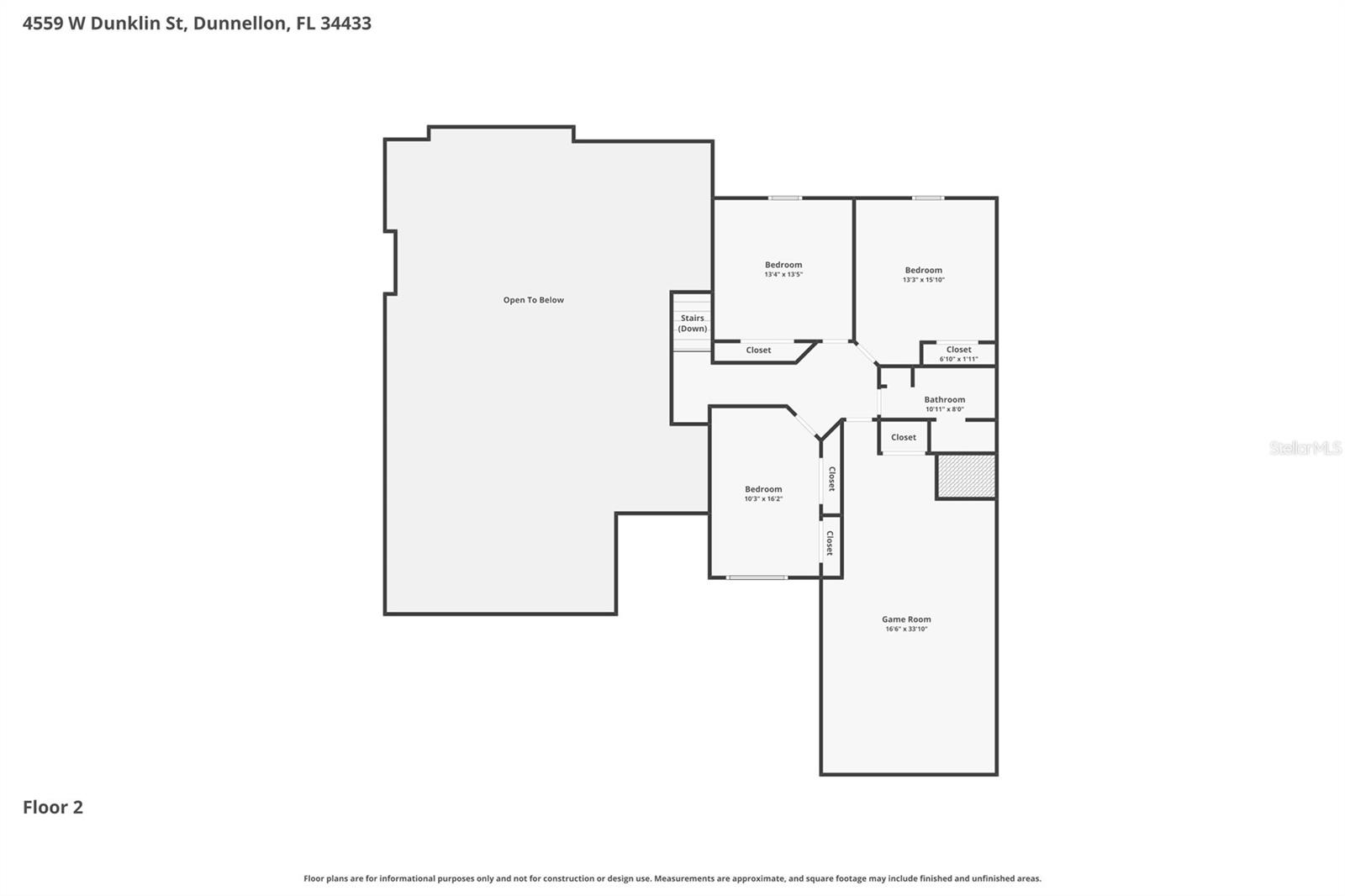 Listing photo id 62 for 4559 Dunklin Street